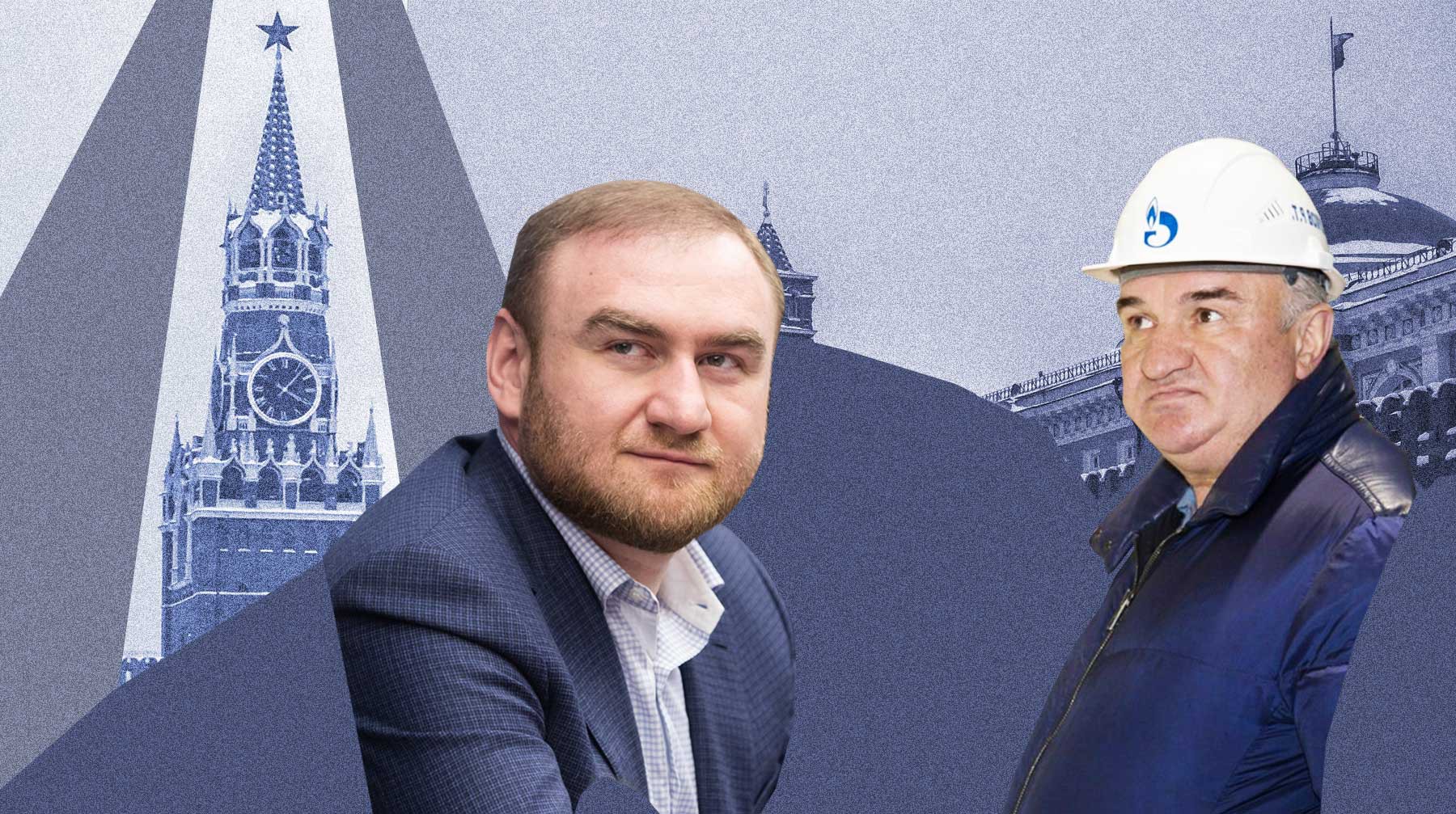 Dailystorm - СМИ: Арашуковых задержали по команде Путина