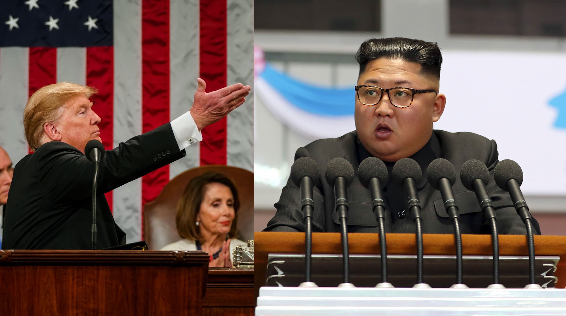 Dailystorm - Трамп назвал дату второй встречи с Ким Чен Ыном