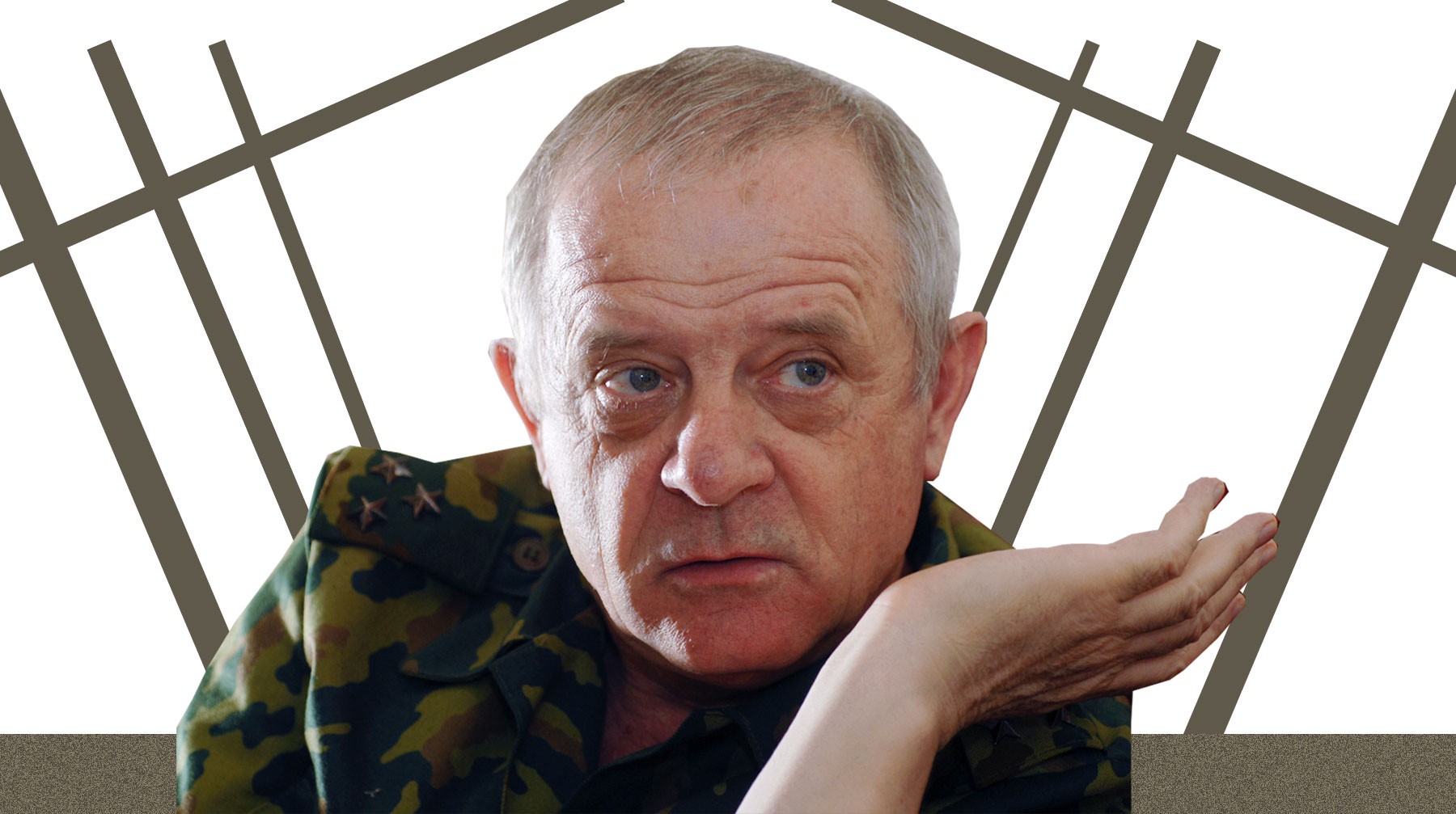 Dailystorm - Экс-полковник ГРУ Владимир Квачков выйдет на свободу 19 февраля