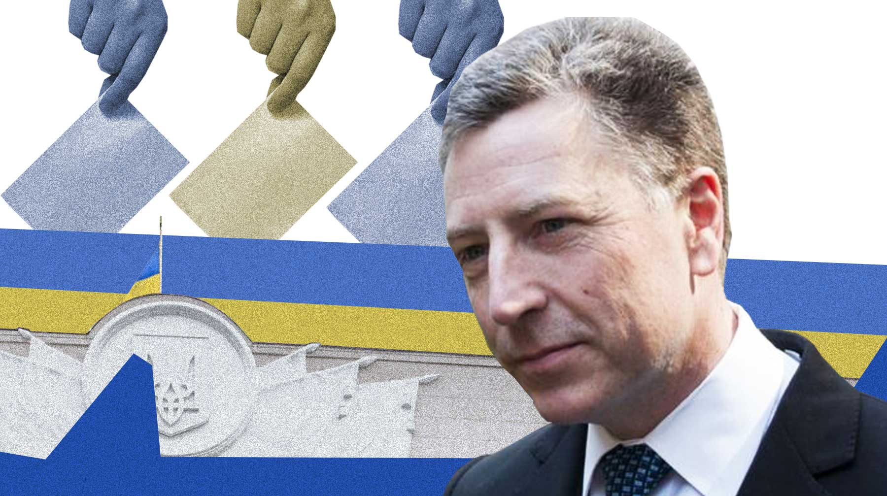 Dailystorm - Волкер призвал Киев пустить российских наблюдателей на выборы