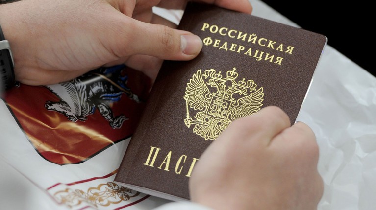 Россия начнет переход на электронные паспорта через пять лет — Daily Storm