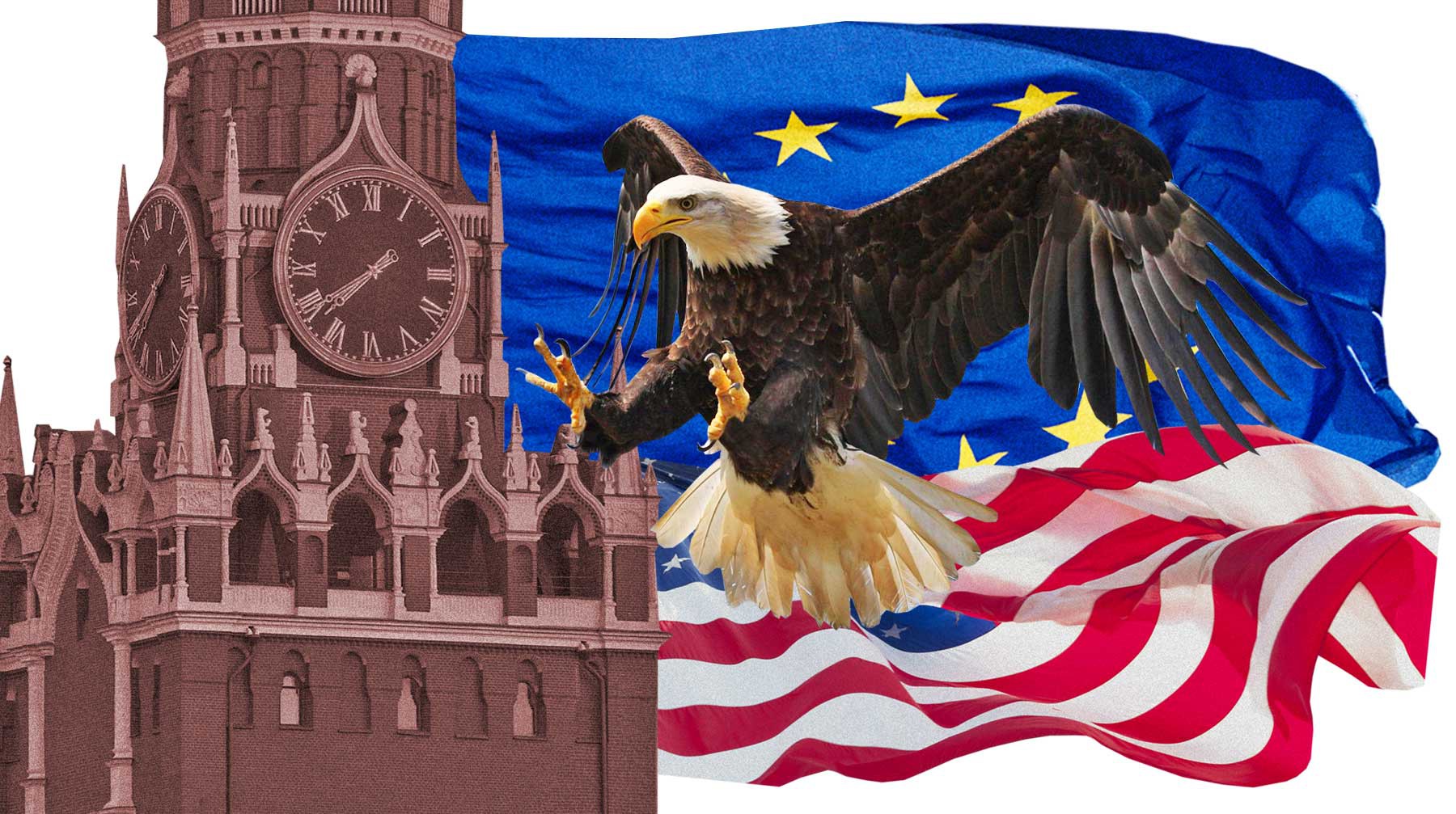 Dailystorm - «Крым не отдадим». Почему США и ЕС хотят ввести новые санкции против России?