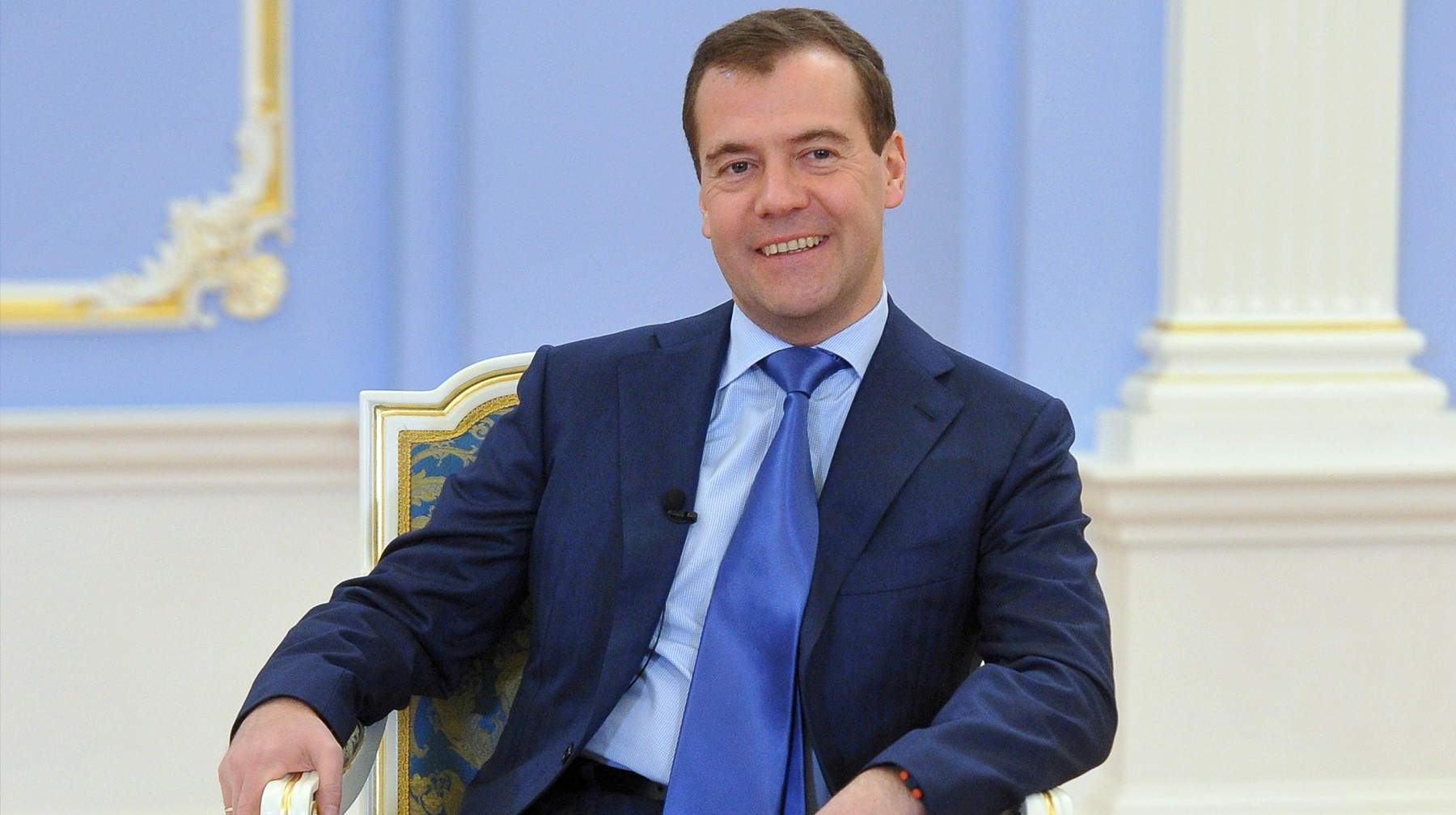 Dailystorm - Медведев рассказал, что нужно россиянам для хорошей жизни