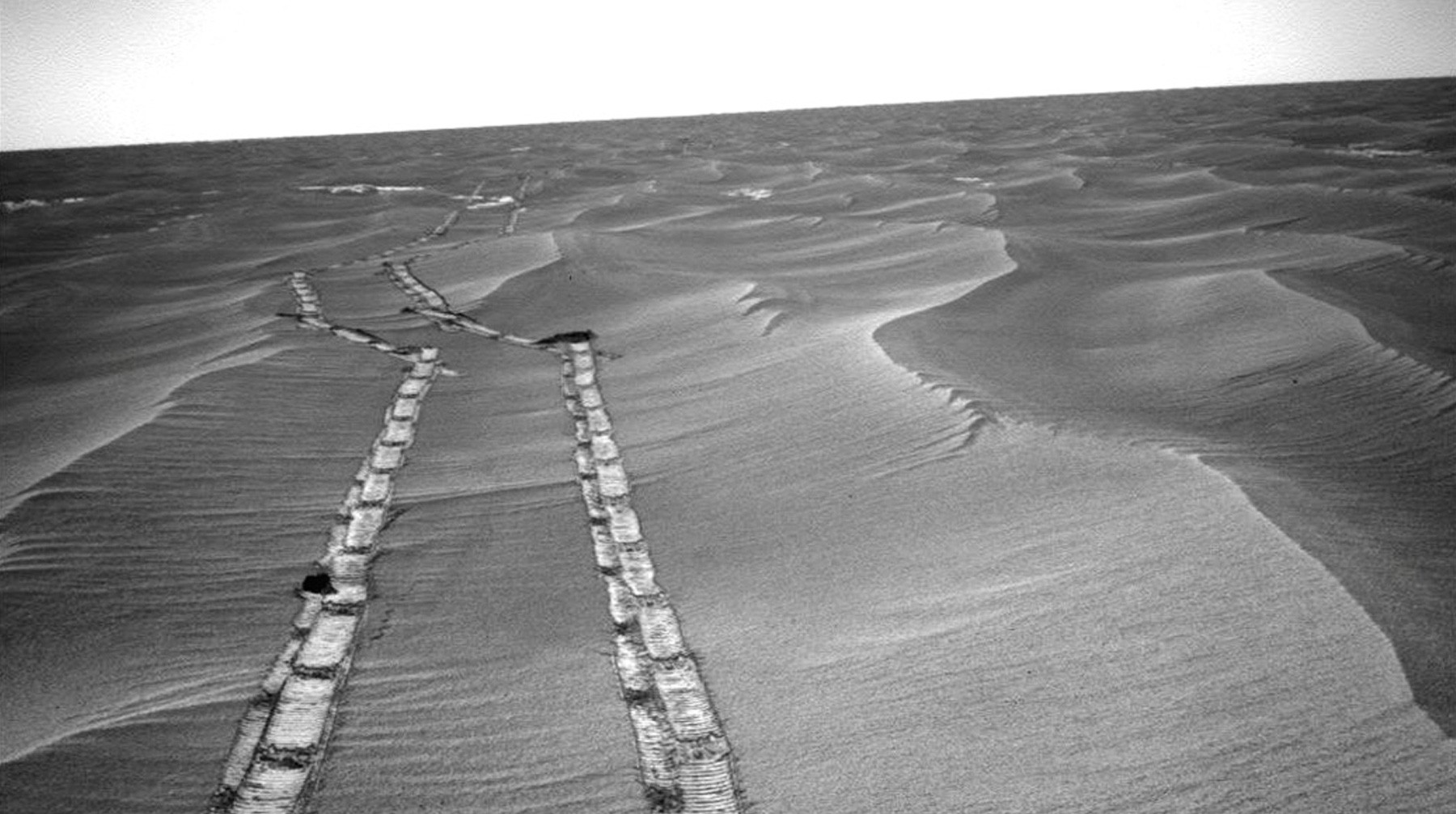 Dailystorm - NASA попрощалось с одним из первопроходцев Марса