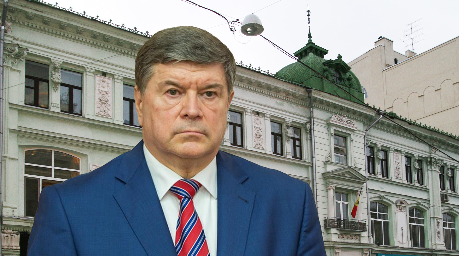 Президент республики заявил, что не подпишет указ об отзыве посла Андрей Негуца