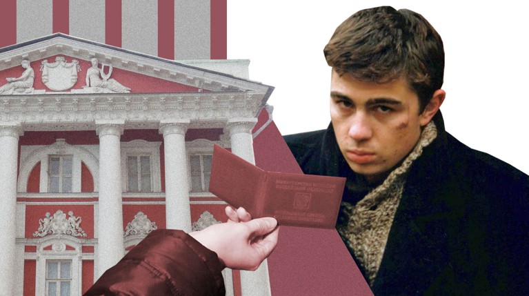 Здание, где снимали «Брат-2», атаковали судебные приставы — Daily Storm