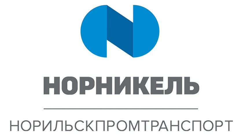 Логотип «Норильскпромтранспорта»