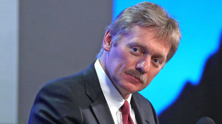 Песков: Путин не вмешивался в дело Калви — Daily Storm