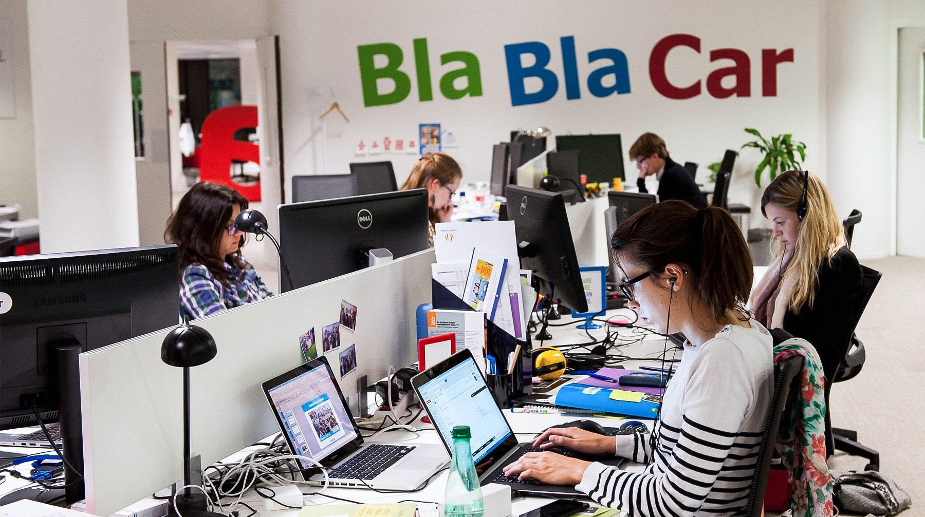 Dailystorm - BlaBlaCar введет онлайн-оплату для повышения безопасности поездок