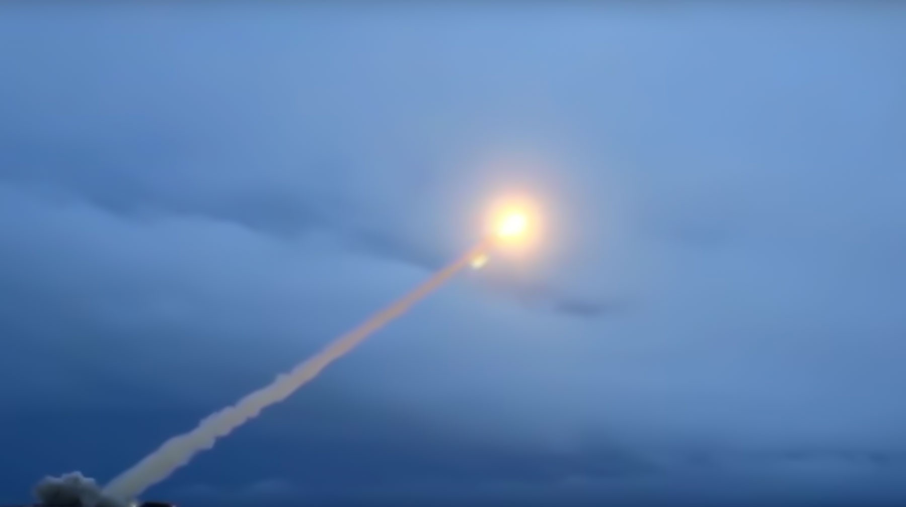 Dailystorm - Испытания подтвердили неограниченную дальность полета ракеты «Буревестник»