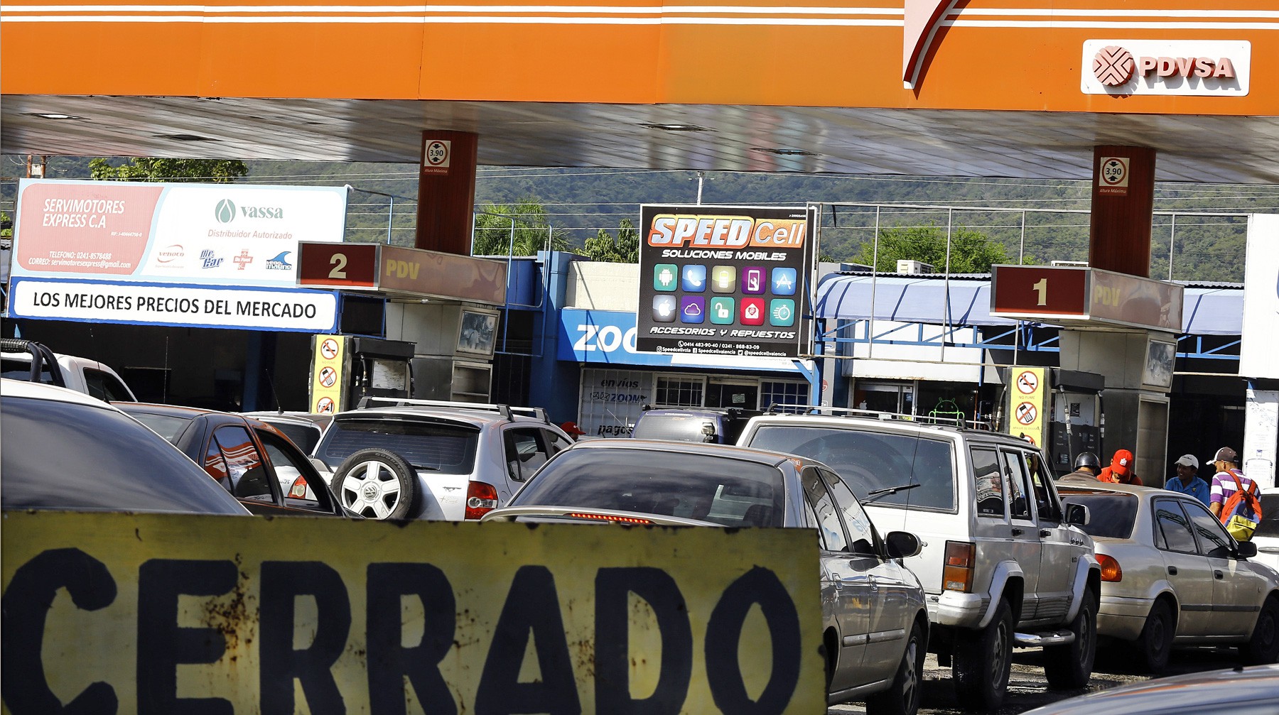 Dailystorm - Reuters: Газпром заморозит счета венесуэльской нефтяной компании PDVSA