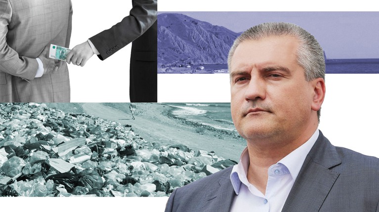 Герой Украины, любитель Chery и либерал-демократ: кто зарабатывает на мусорной реформе в Крыму — Daily Storm