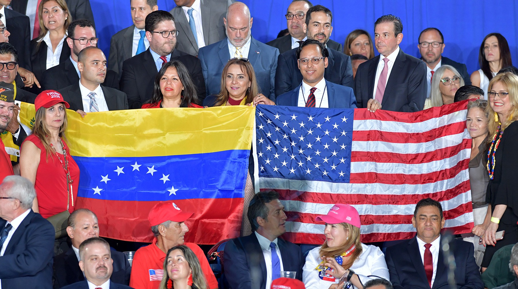 Dailystorm - Трамп предложил венесуэльской армии поддержать Гуайдо или «потерять все»