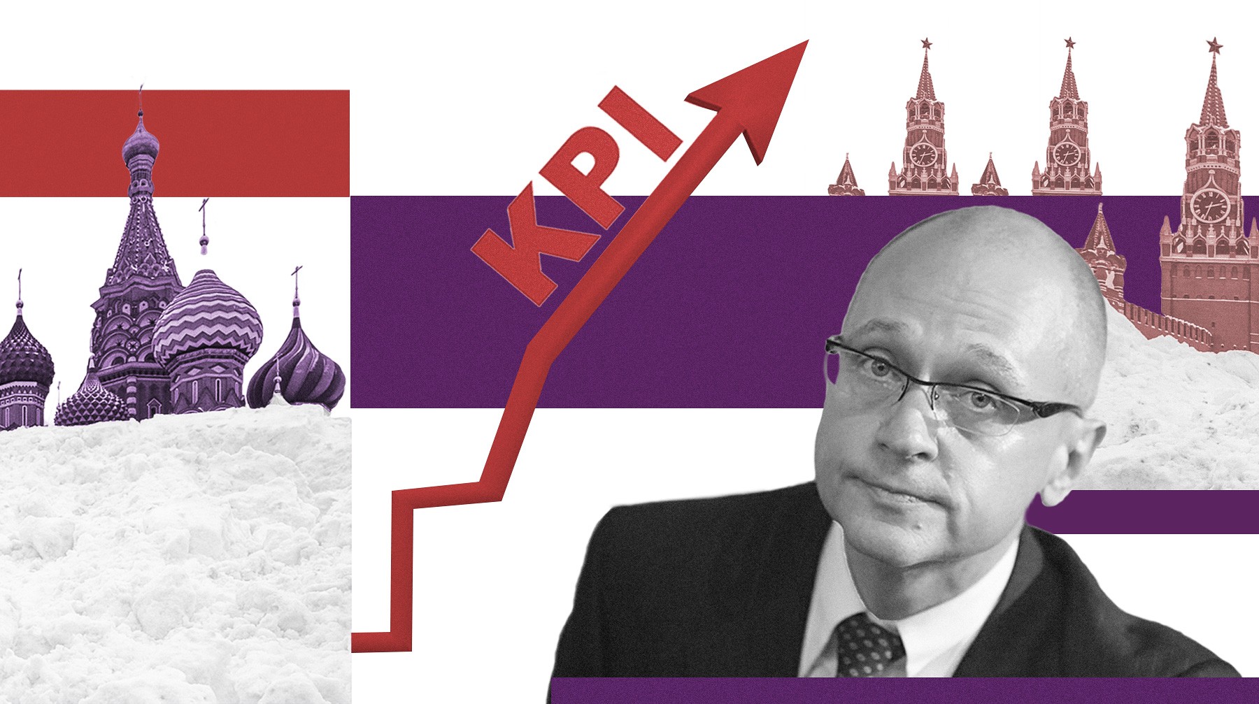 Dailystorm - KPI для чиновников по-кремлевски. Как будет работать власть?