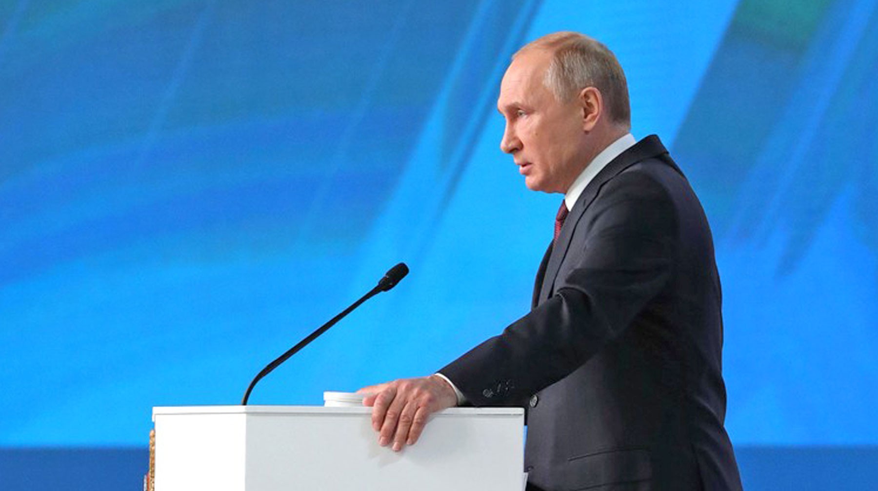 Dailystorm - Путин назвал союзников США «подхрюкивающими сателлитами»