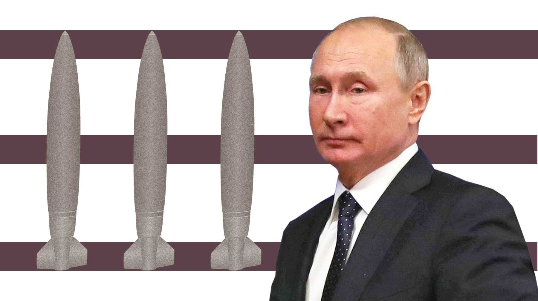 Dailystorm - Путин представил новейшую гиперзвуковую ракету «Циркон»