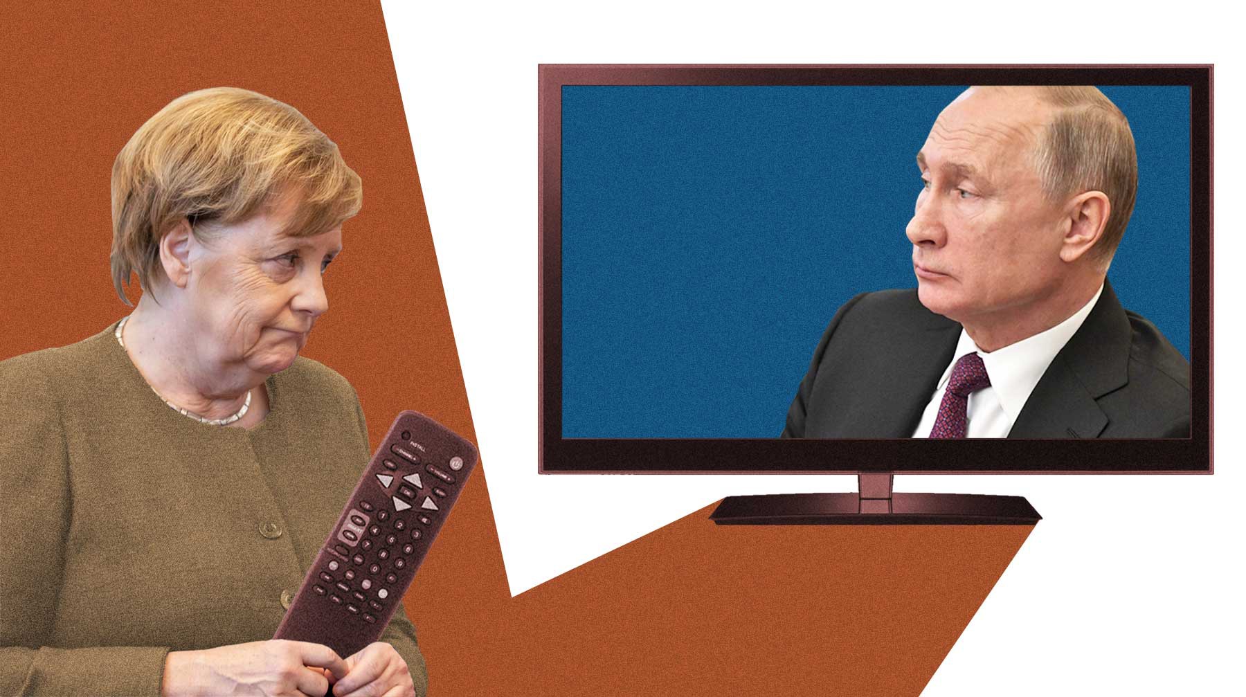 Dailystorm - «Заигрались с США». Немецкий телеканал анонсировал показ критических фильмов в адрес Владимира Путина