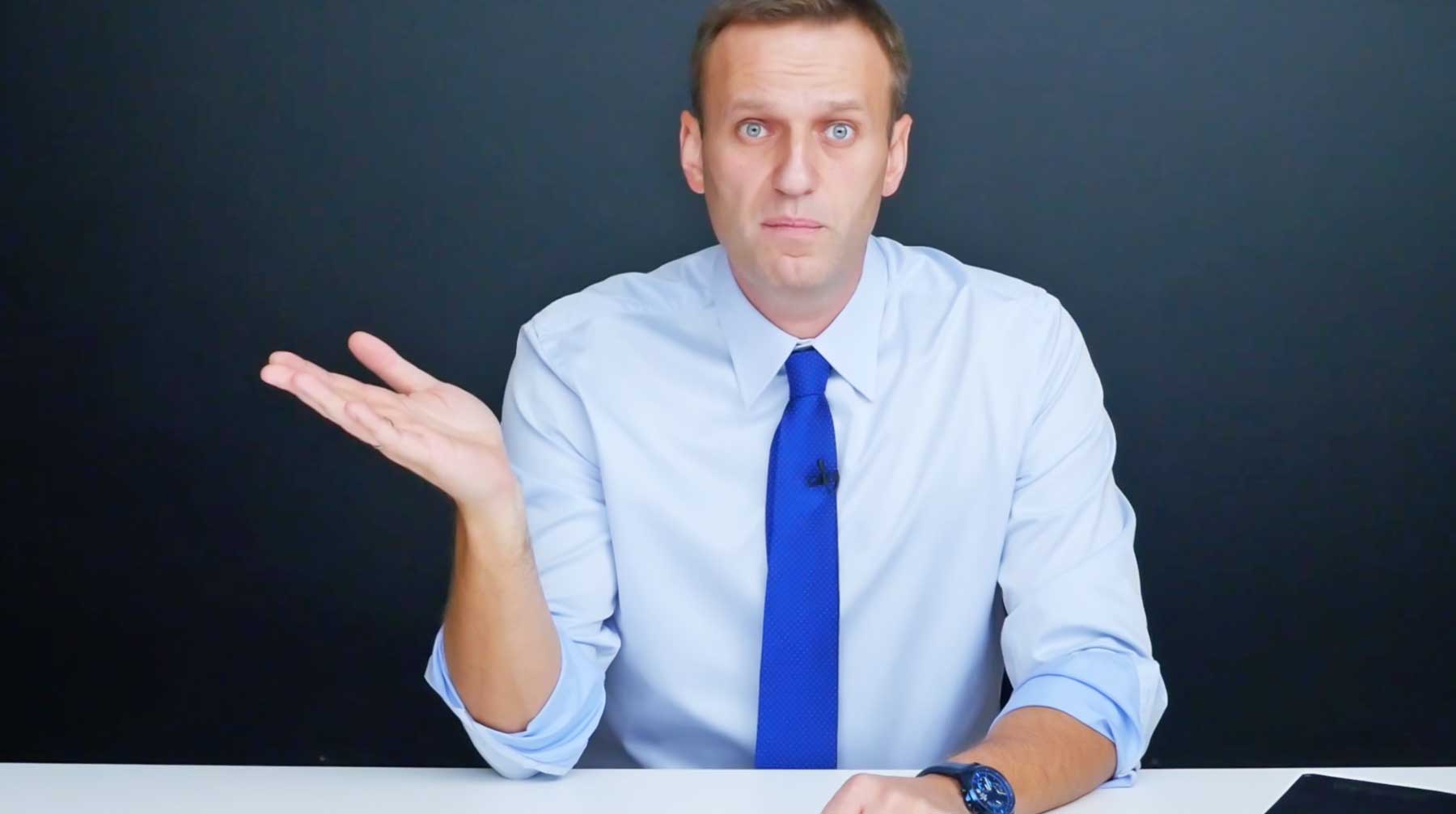 ФБК обнаружил огромный особняк, зарегистрированный на внука экс-президента КЧР Политик, глава Фонда борьбы с коррупцией (ФБК) Алексей Навальный