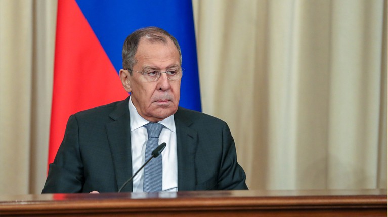 Лавров: Киев просит НАТО помочь организовать провокацию в Керченском проливе — Daily Storm