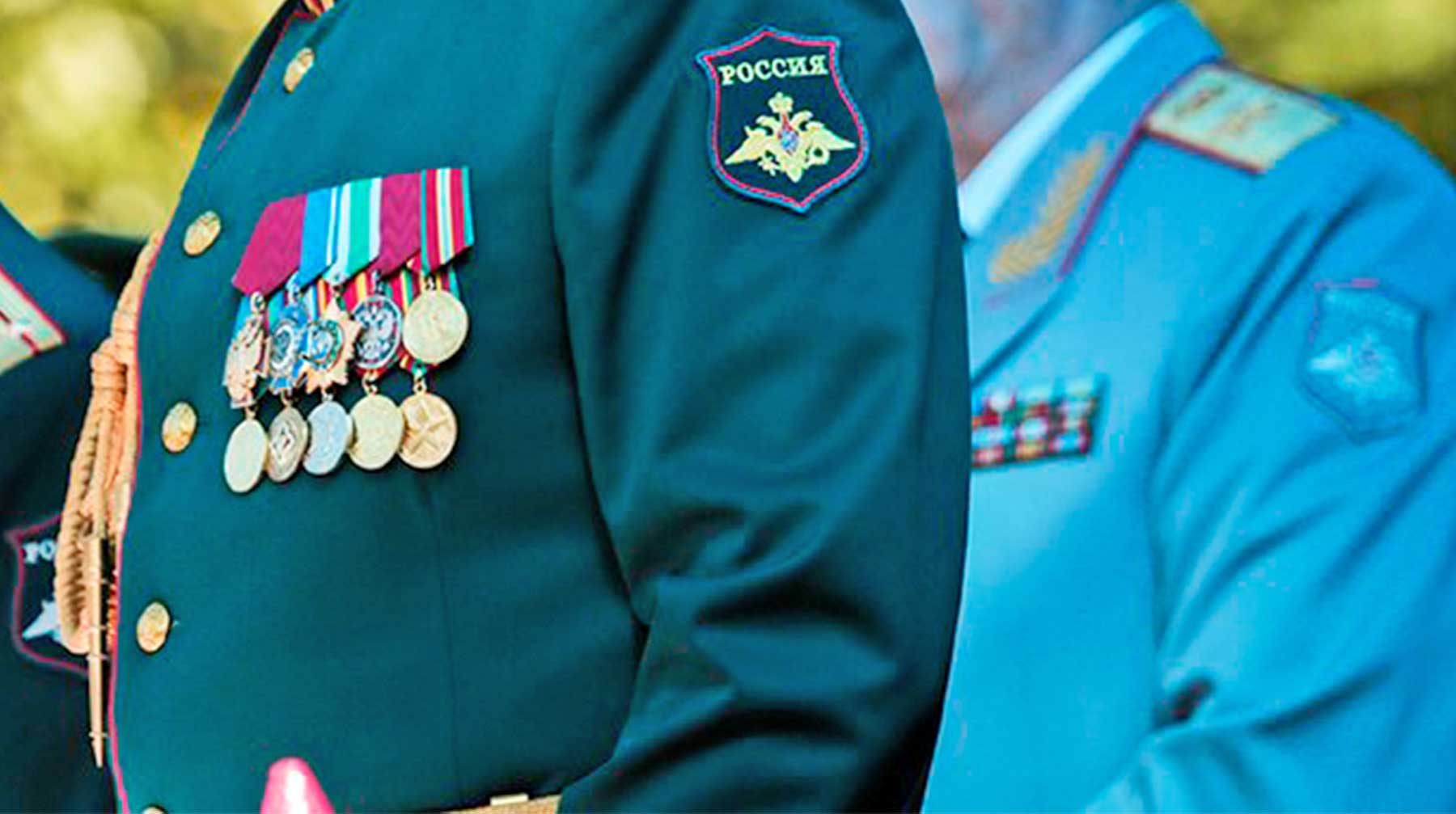После задержания украинских военных в Керченском проливе российских офицеров обвиняют в «ведении агрессивной войны» undefined