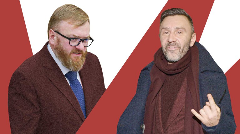 Милонов обвинил Шнурова в стремлении затыкать рты — Daily Storm