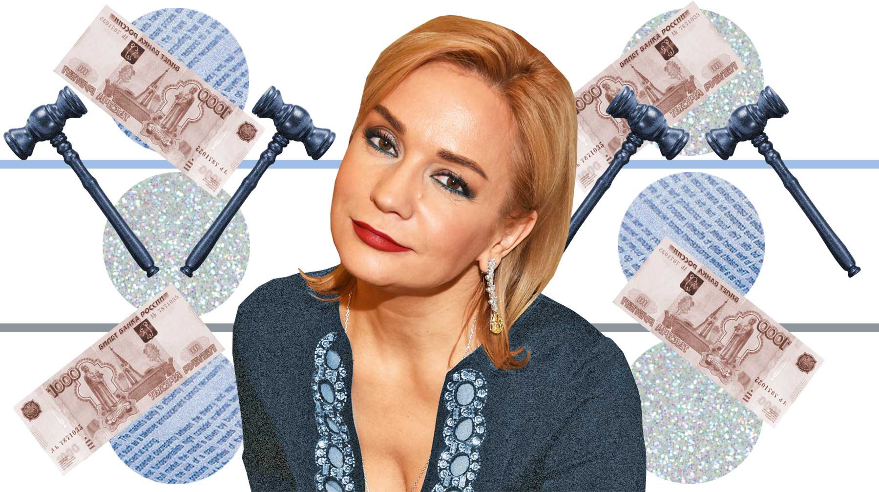 Dailystorm - Татьяна Буланова: Скажу я вам так — мне все платят!