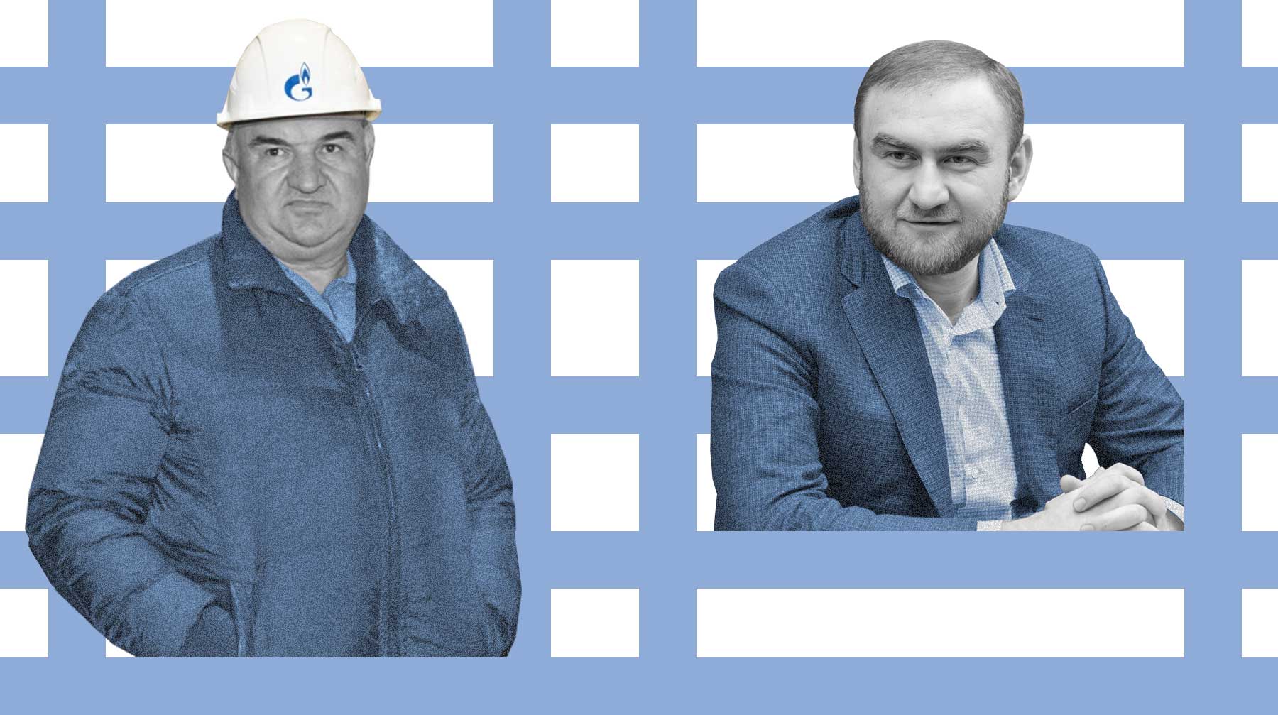 Новые фигуранты дела занимают позиции в структурах «Газпрома» undefined