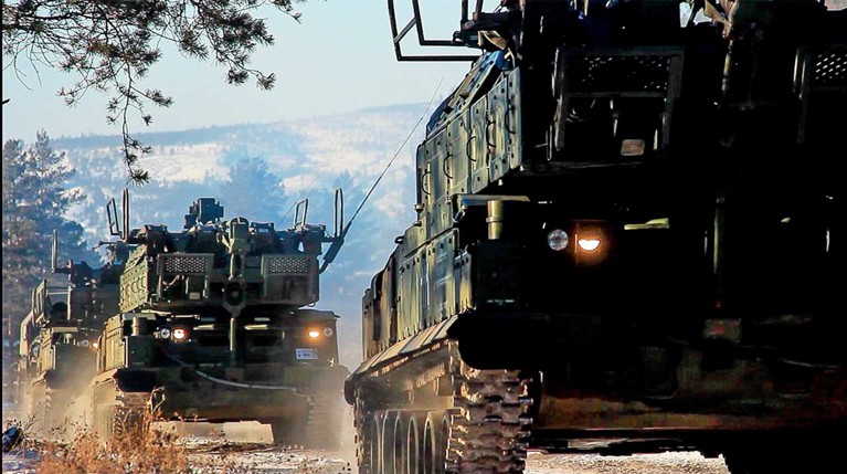 Более половины американцев сочли военную мощь России критической угрозой для США — Daily Storm
