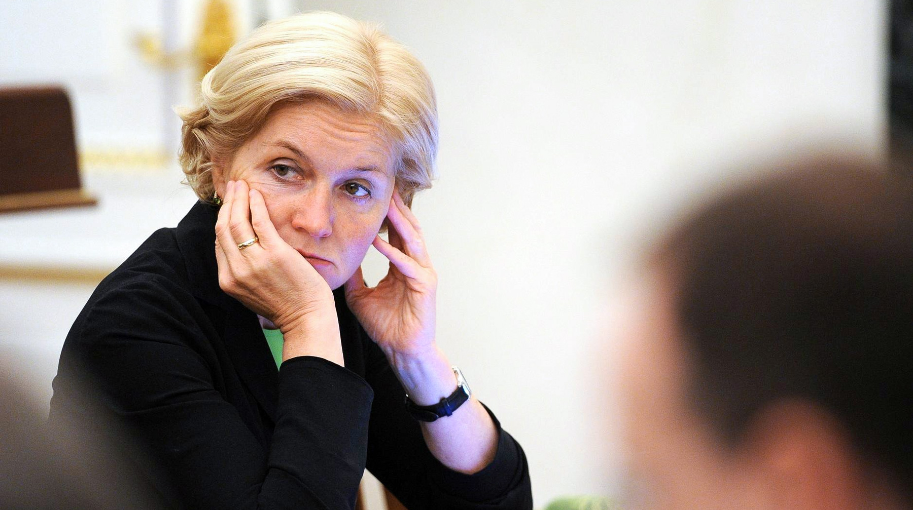 Вице-премьер отметила высокий уровень занятости россиянок Заместитель Председателя Правительства Ольга Голодец