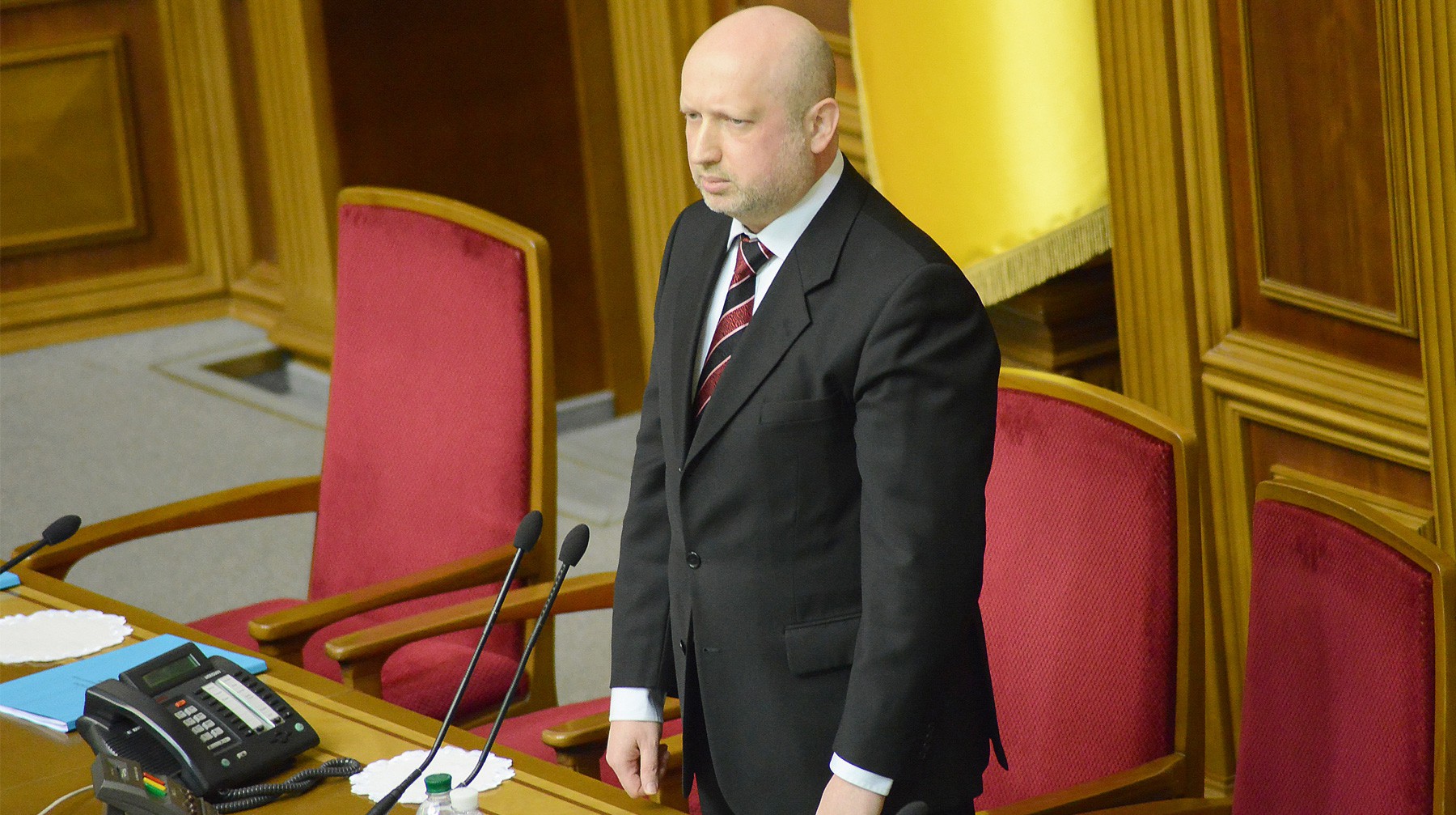 Dailystorm - Глава СНБО Украины заявил о вымирании украинского народа