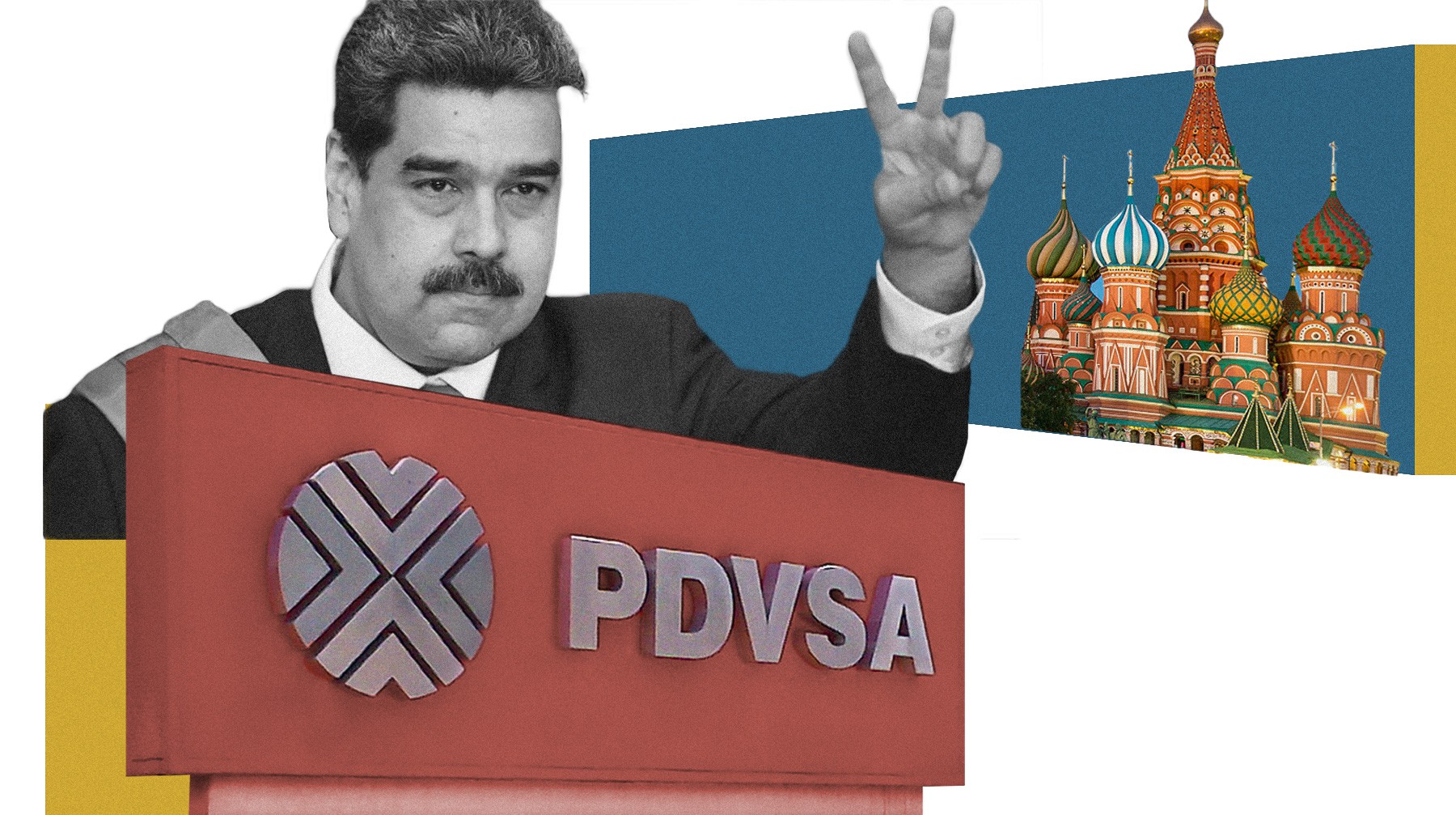 Dailystorm - Мадуро распорядился перенести офис PDVSA из Лиссабона в Москву
