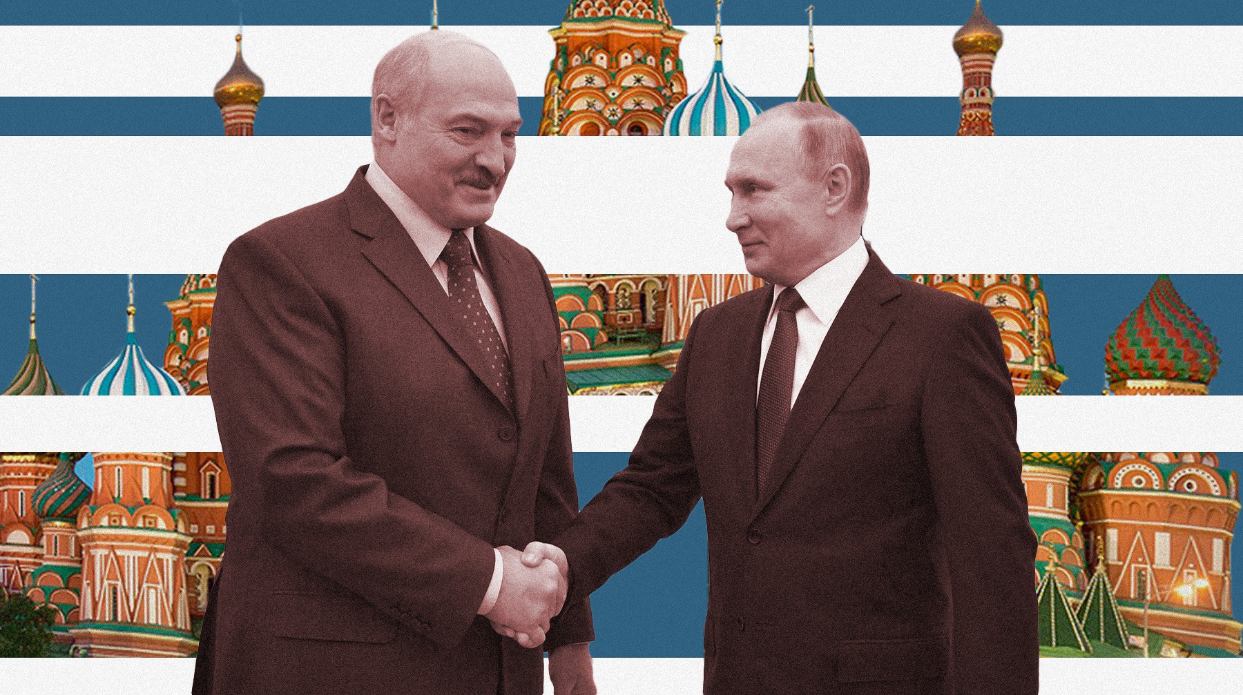 Dailystorm - В Кремле заявили, что Путин и Лукашенко могут встретиться «хоть завтра»