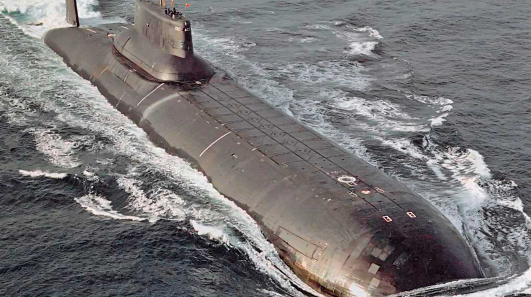 Информация о переговорах Москвы и Дели появилась на фоне обострения обстановки в Джамму и Кашмире Подводная лодка проекта 941 «Акула»