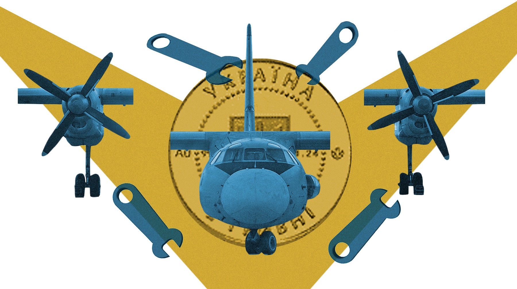 Dailystorm - Арабский треугольник: Украина закупала в ОАЭ российские запчасти для самолетов с семикратной наценкой