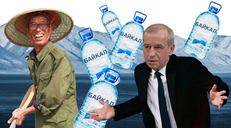 «Кто, если не власти, выделили китайцам землю». Строительство завода по розливу воды из Байкала остановят? — Daily Storm