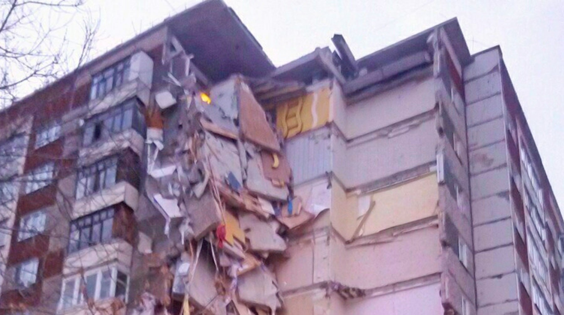 Dailystorm - Жителя Ижевска, взорвавшего жилой дом, направили на принудительное лечение