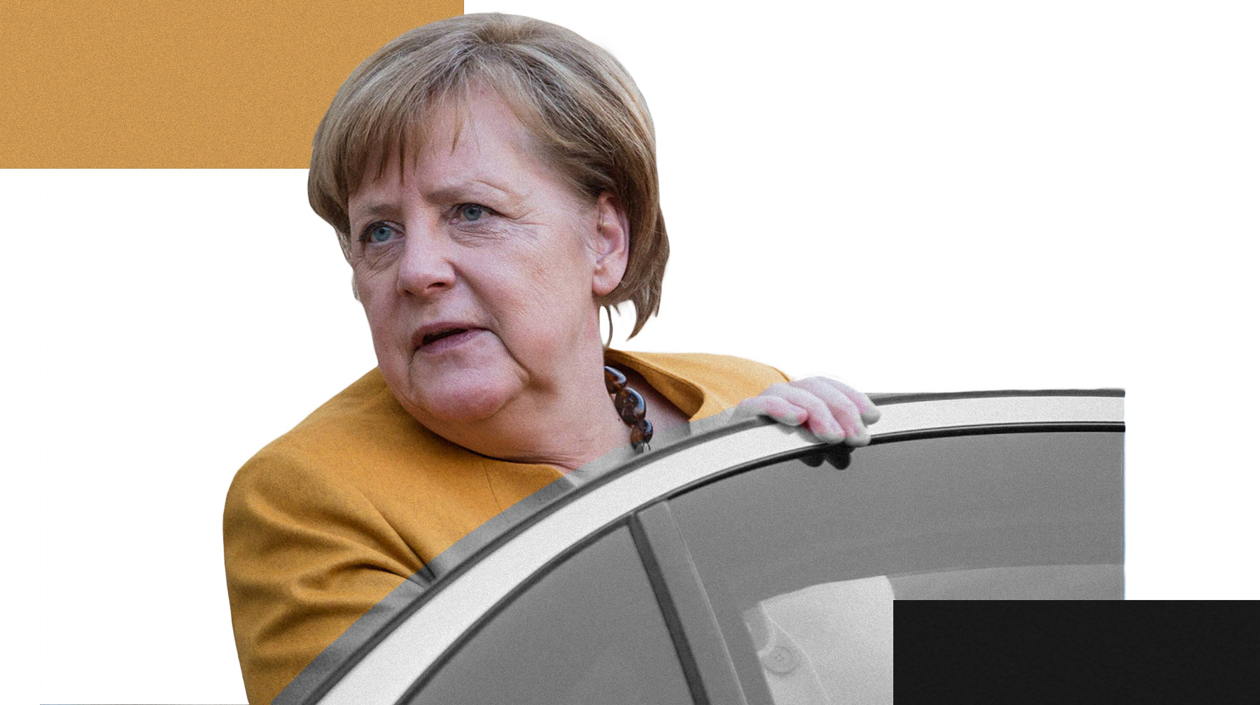 Немецкий канцлер считает, что Берлин не должен пренебрегать собственными интересами в угоду другим странам Канцлер ФРГ Ангела Меркель