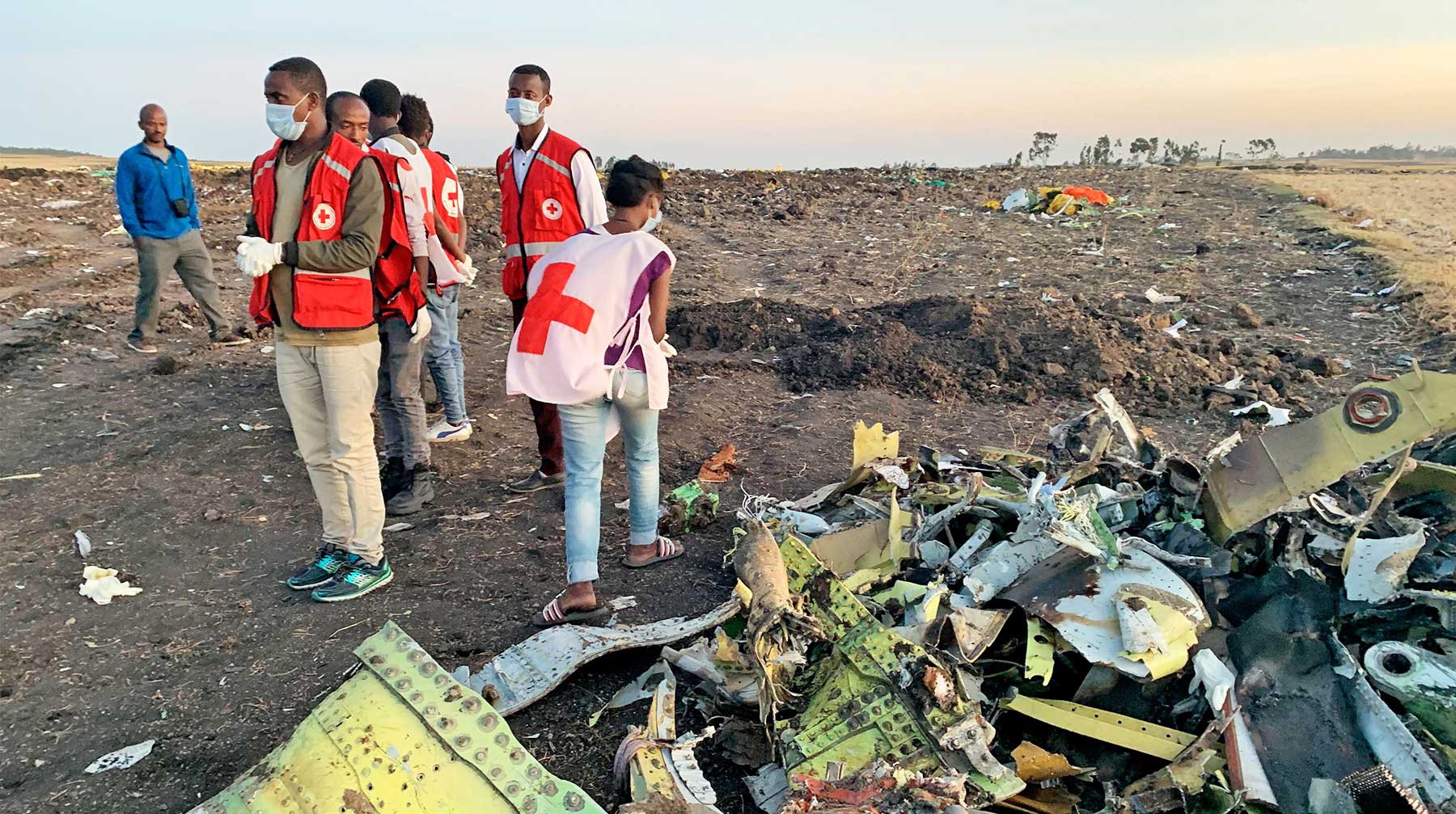 Dailystorm - Boeing отменила презентацию нового самолета из-за авиакатастрофы в Эфиопии