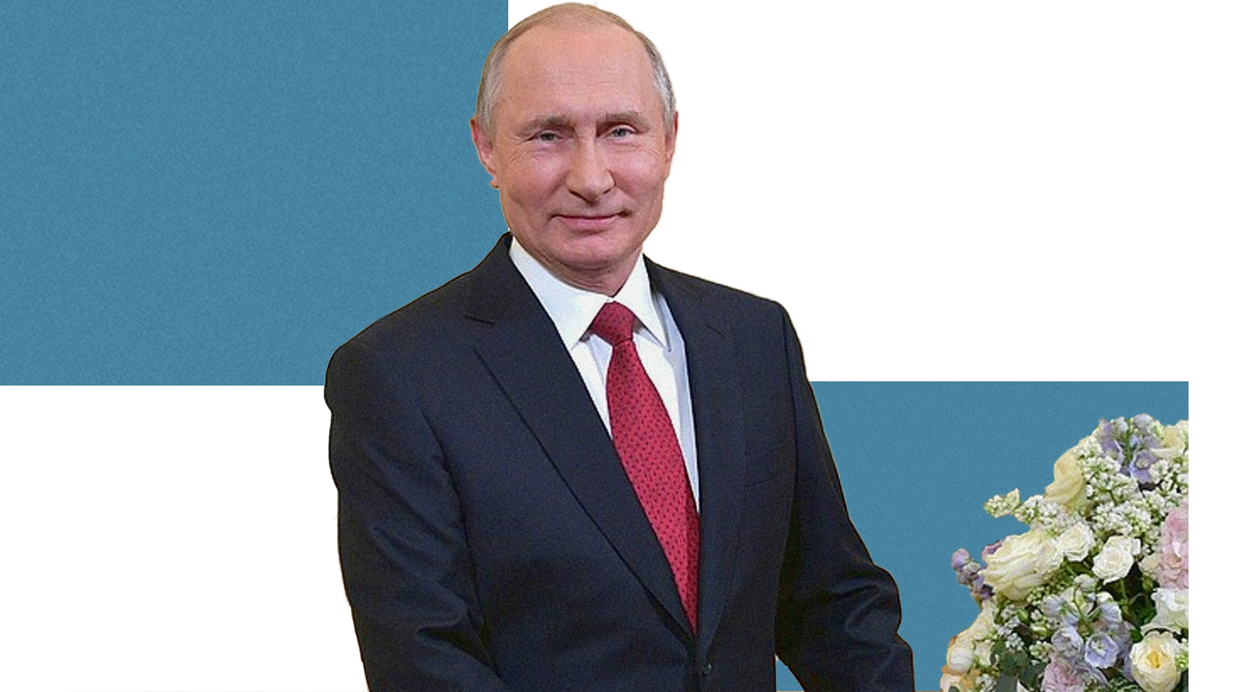 Президент России отметил безграничную душевную щедрость россиянок и их умение творчески походить к любому делу Президент РФ Владимир Путин