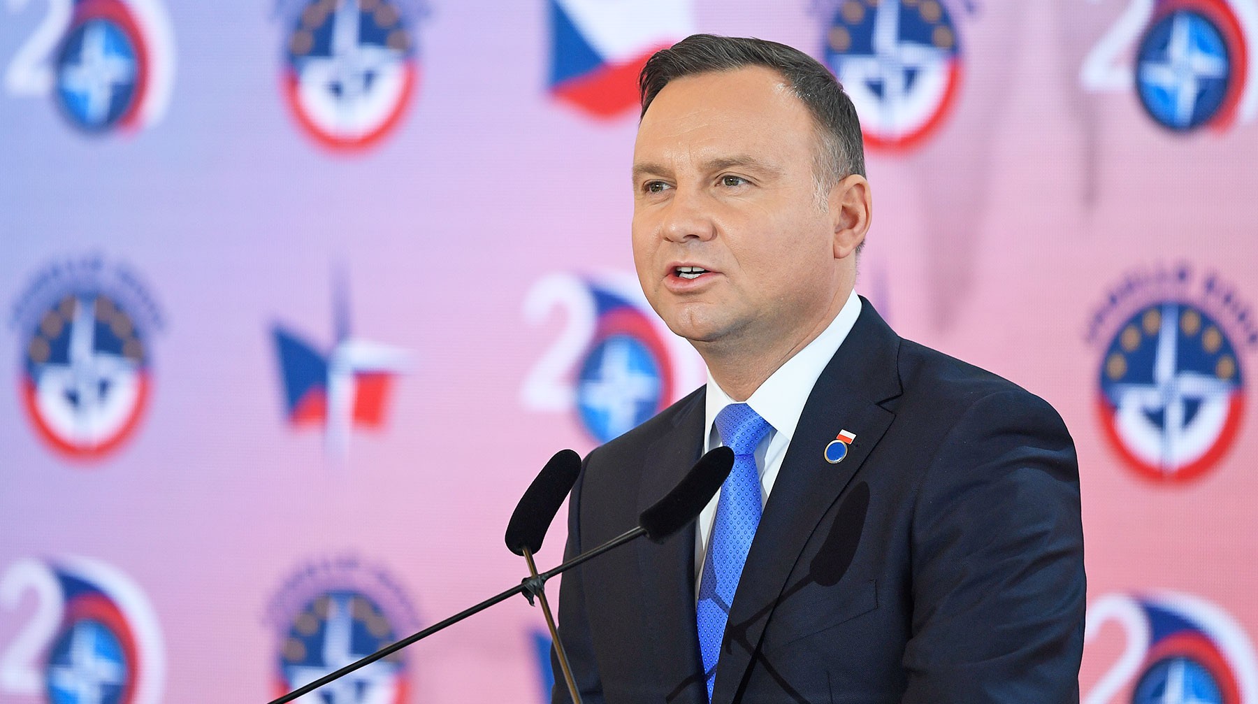 Dailystorm - Президент Польши обвинил Россию в военных провокациях против НАТО