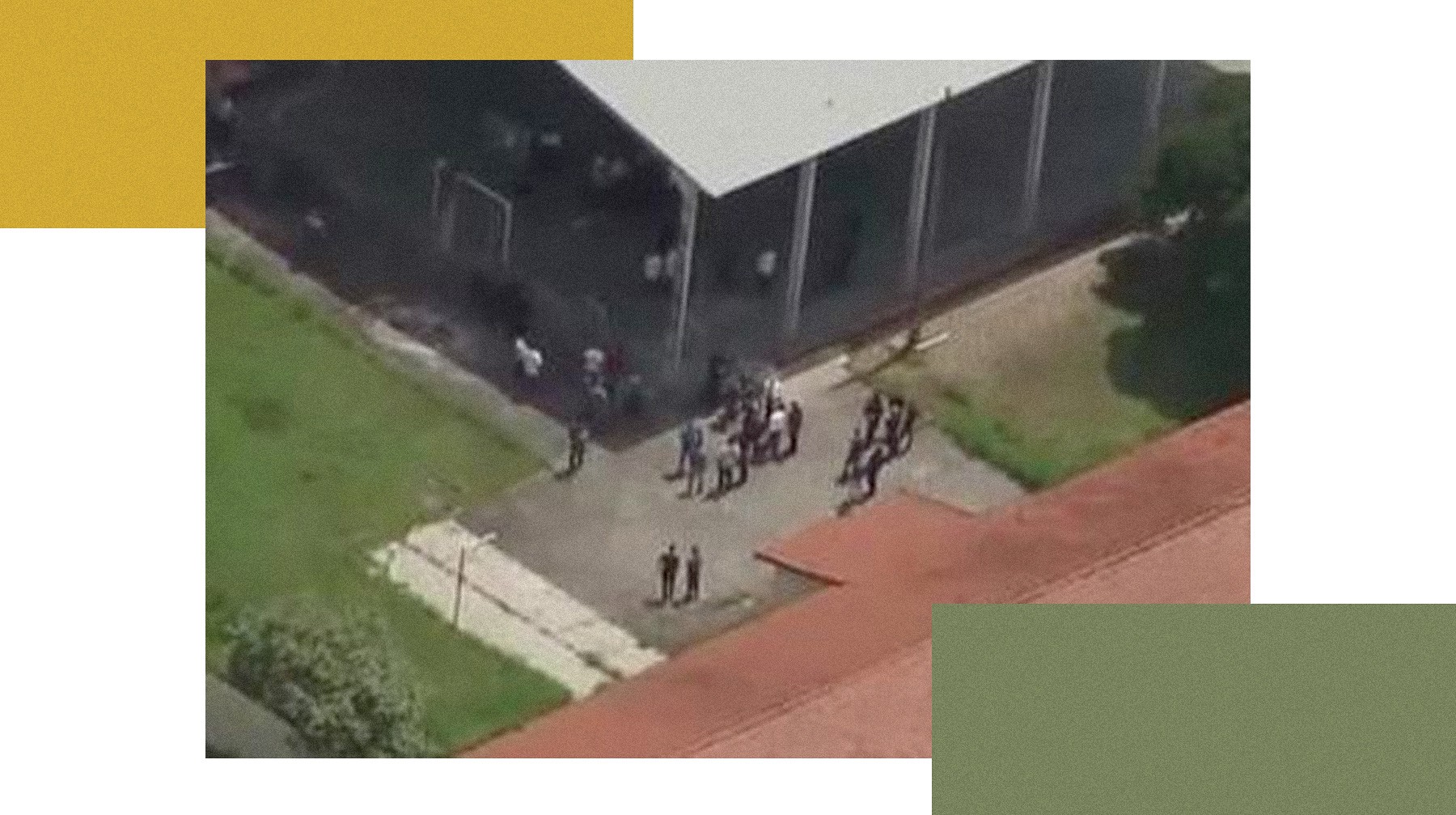 Dailystorm - Неизвестные устроили стрельбу в бразильской школе и покончили с собой