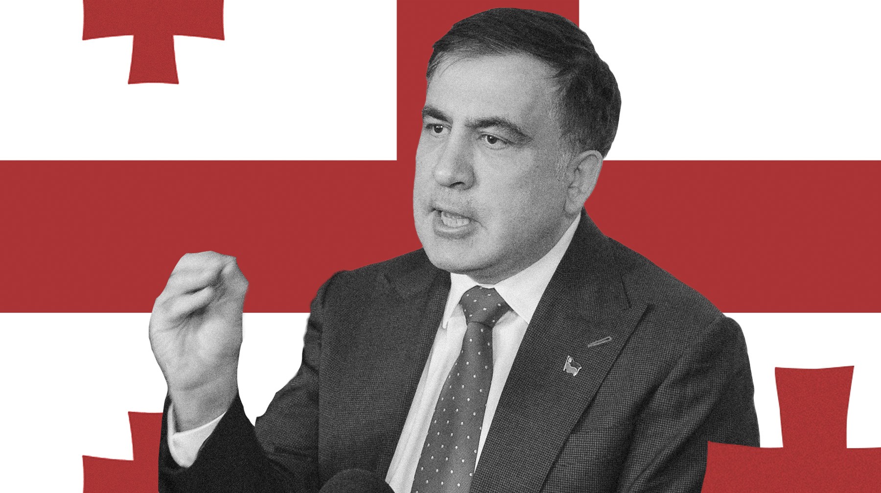 Dailystorm - Саакашвили обвинил правительство Порошенко в воровстве и пообещал вернуться
