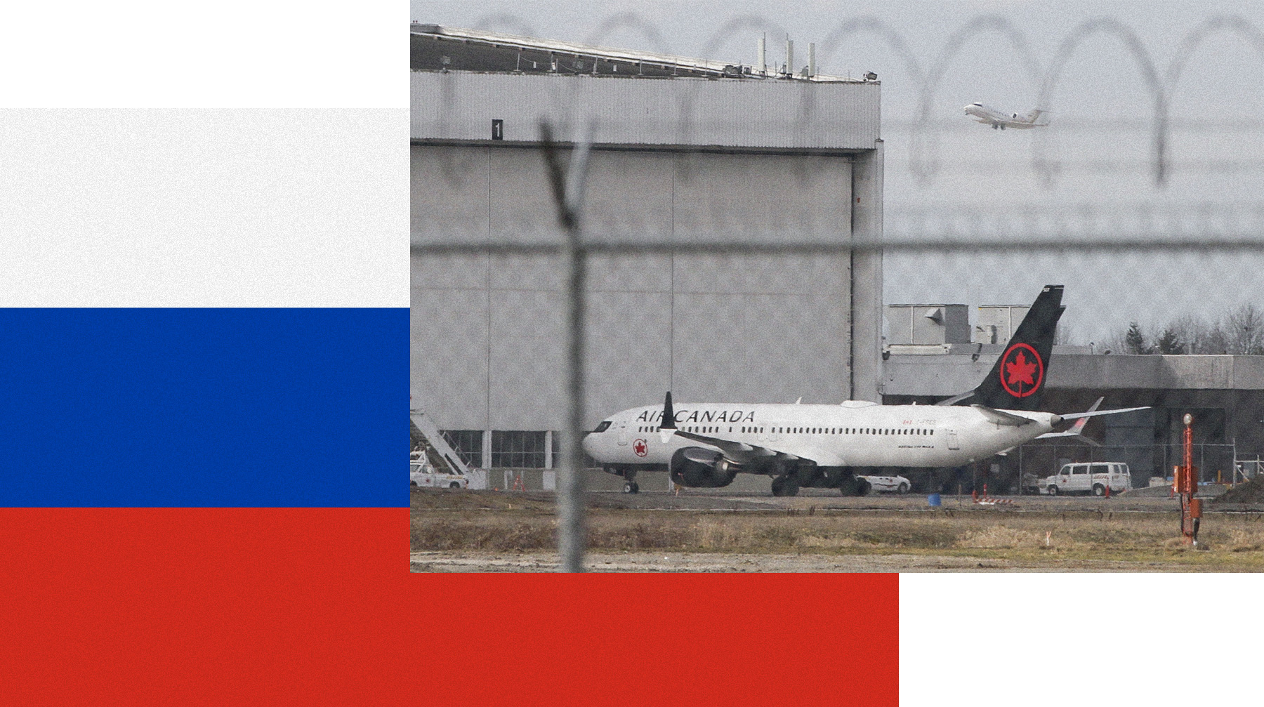Полеты лайнеров такой модели закрыты в воздухе над Россией до особого указания Коллаж: © Daily Storm
