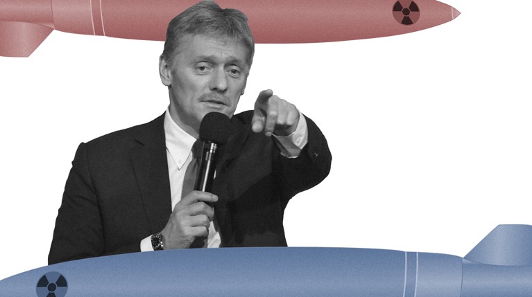 Песков: Новые ракеты США являются логическим следствием выхода из ДРСМД — Daily Storm