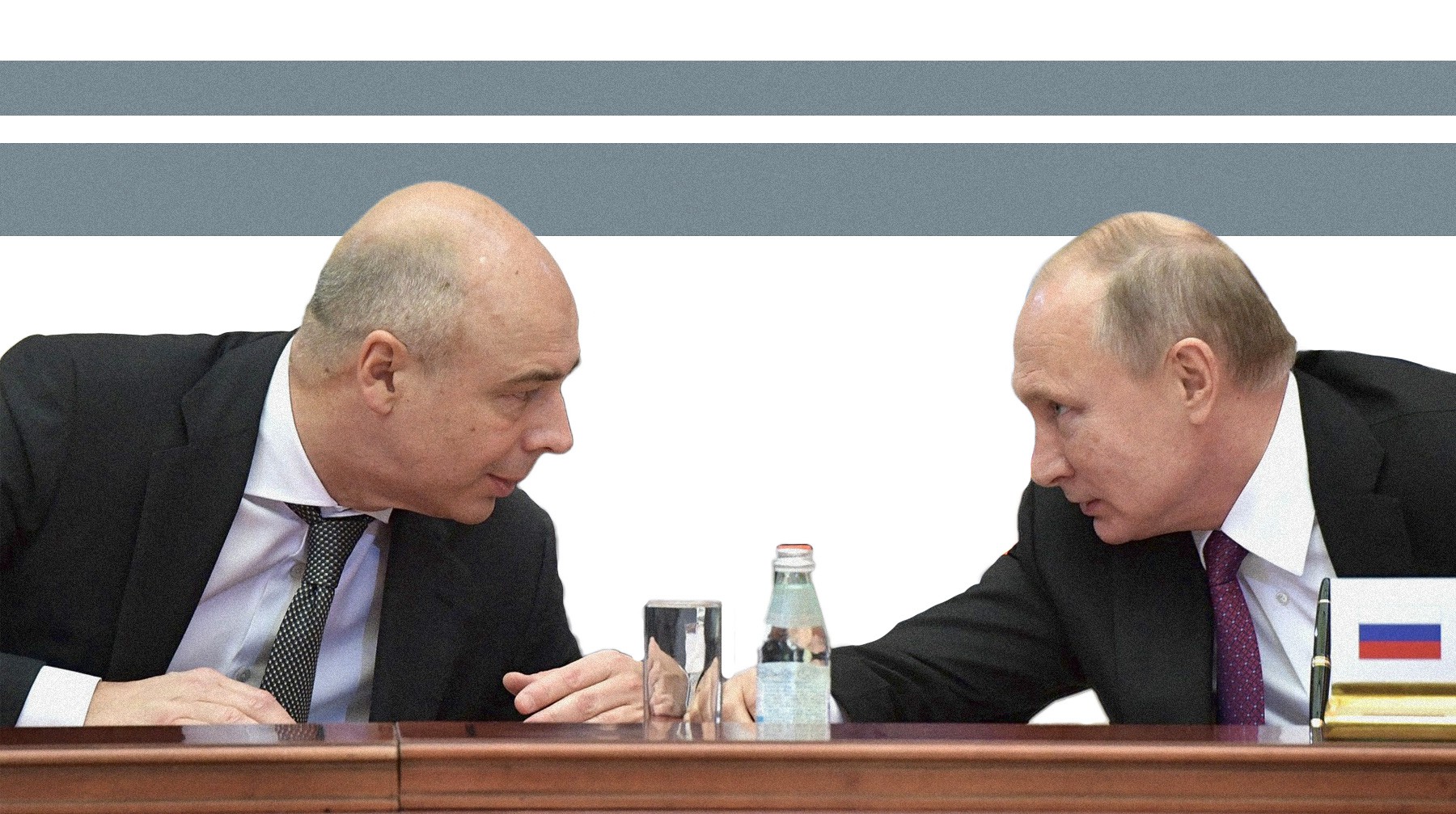 Dailystorm - Путин призвал Силуанова не спешить с введением экологического налога