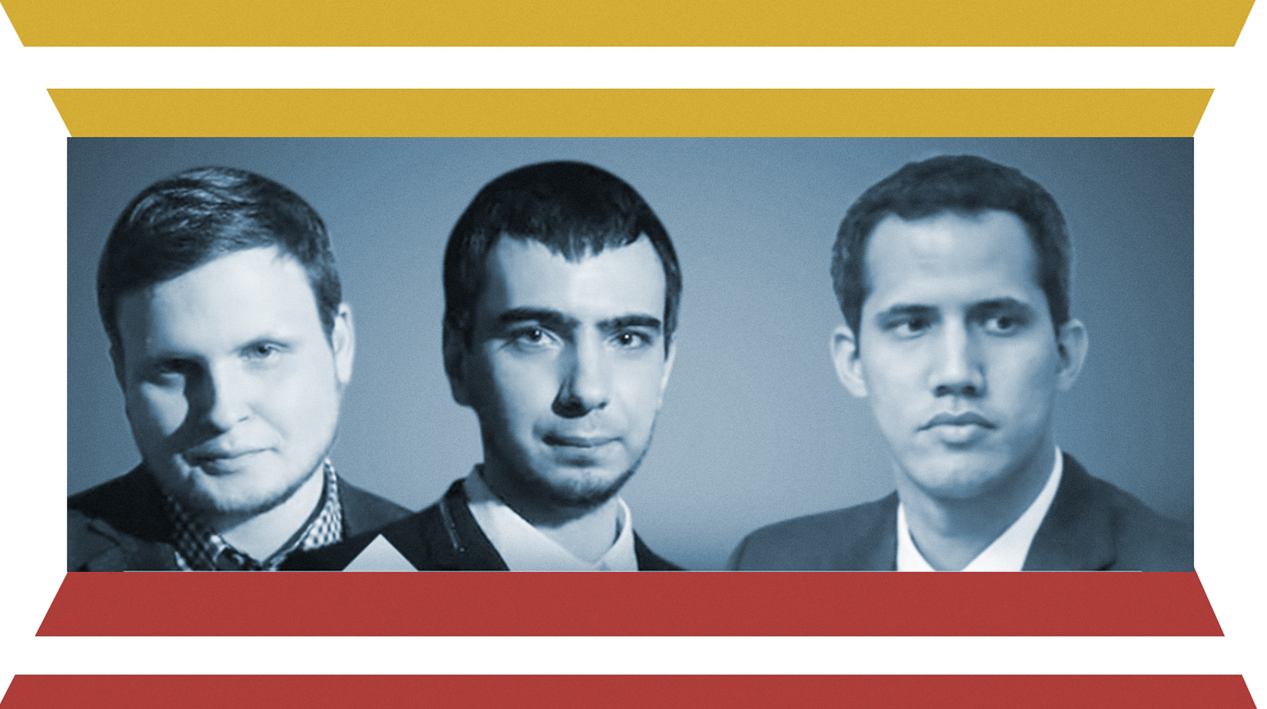 Провозгласивший себя врио президента Венесуэлы сказал Вовану и Лексусу, что готов признать Алексея Навального президентом РФ Коллаж: © Daily Storm