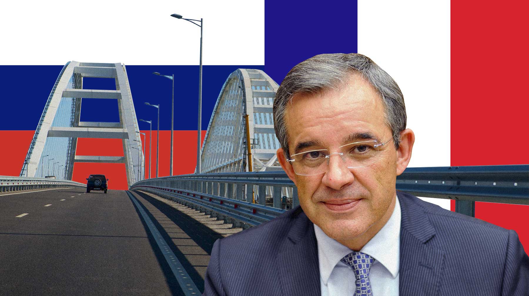 Dailystorm - Французский политик: В Крыму гораздо меньше военных на улицах, чем сейчас в Париже