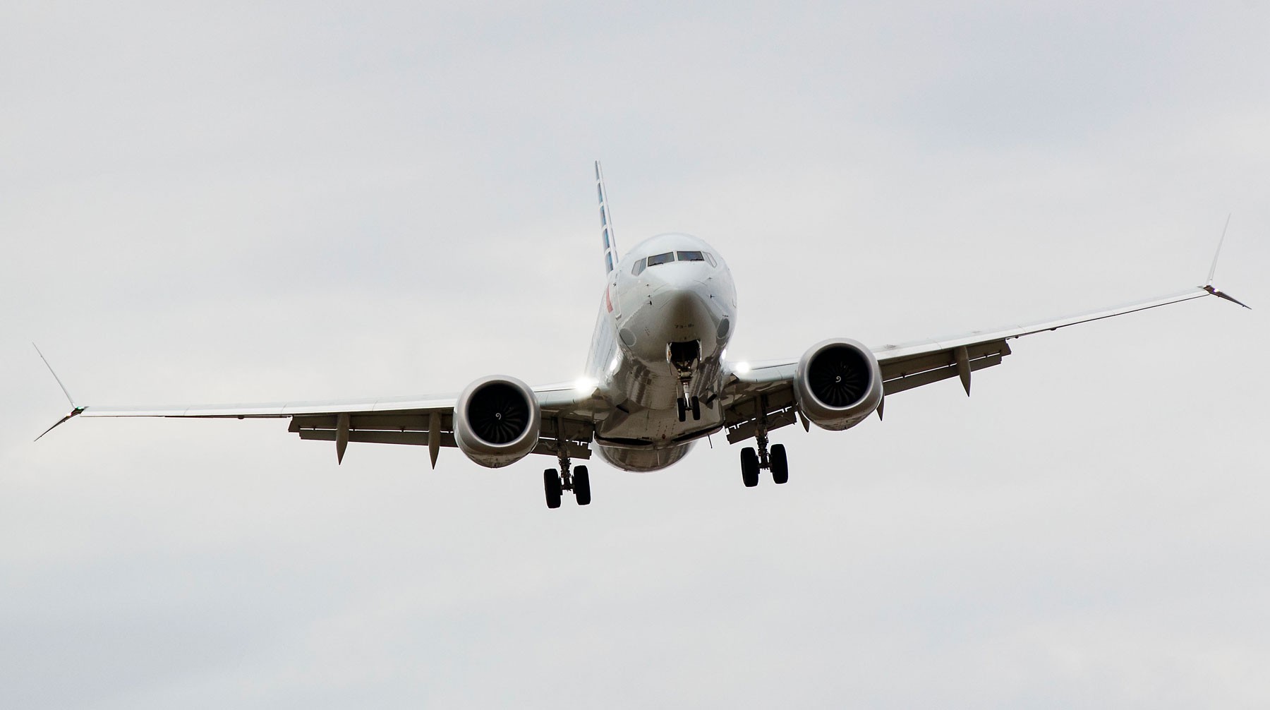 Dailystorm - Boeing попросила приостановить полеты самолетов 737 MAX