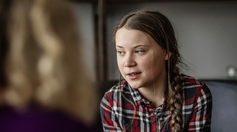 На Нобелевскую премию мира выдвинули 16-летнюю школьницу — Daily Storm