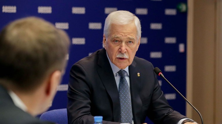 Грызлов обвинил Украину в уклонении от переговоров с Донбассом — Daily Storm